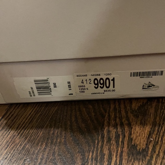 Stella McCartney Women’s Reclypse Low Top Sneakers - Picture 4 of 7